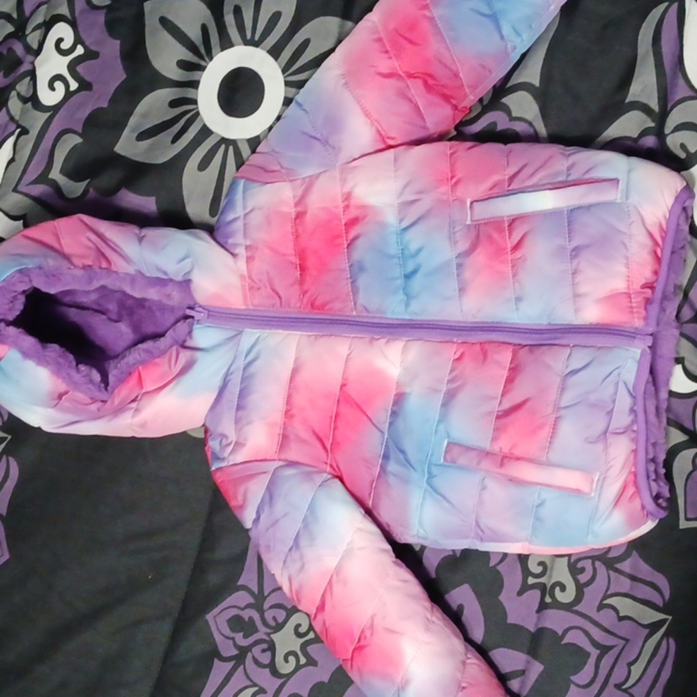 2t girls coat